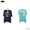 Ladies Pack of 2 T-Shirts ( 09 )