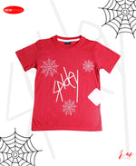 Boys T-Shirt  (Spidey / Red)