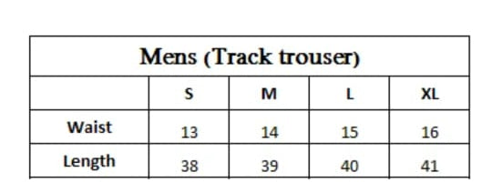Mens Tracksuit (D Grey)
