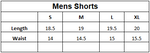 Mens Shorts pack (Navy / Maroon)
