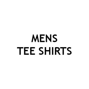 Men Tee Shirts