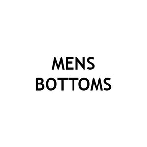 Men Bottoms