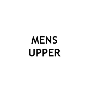 Men Upper's