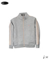 Ladies Zipper (Grey)