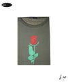 Ladies Sweatshirt Rose ( Green )