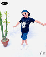 Boys Pack (Mickey/Navy)