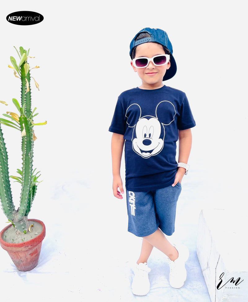 Boys Pack (Mickey/Navy)