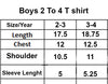 Boys Printed T-Shirt (Cool Dude)