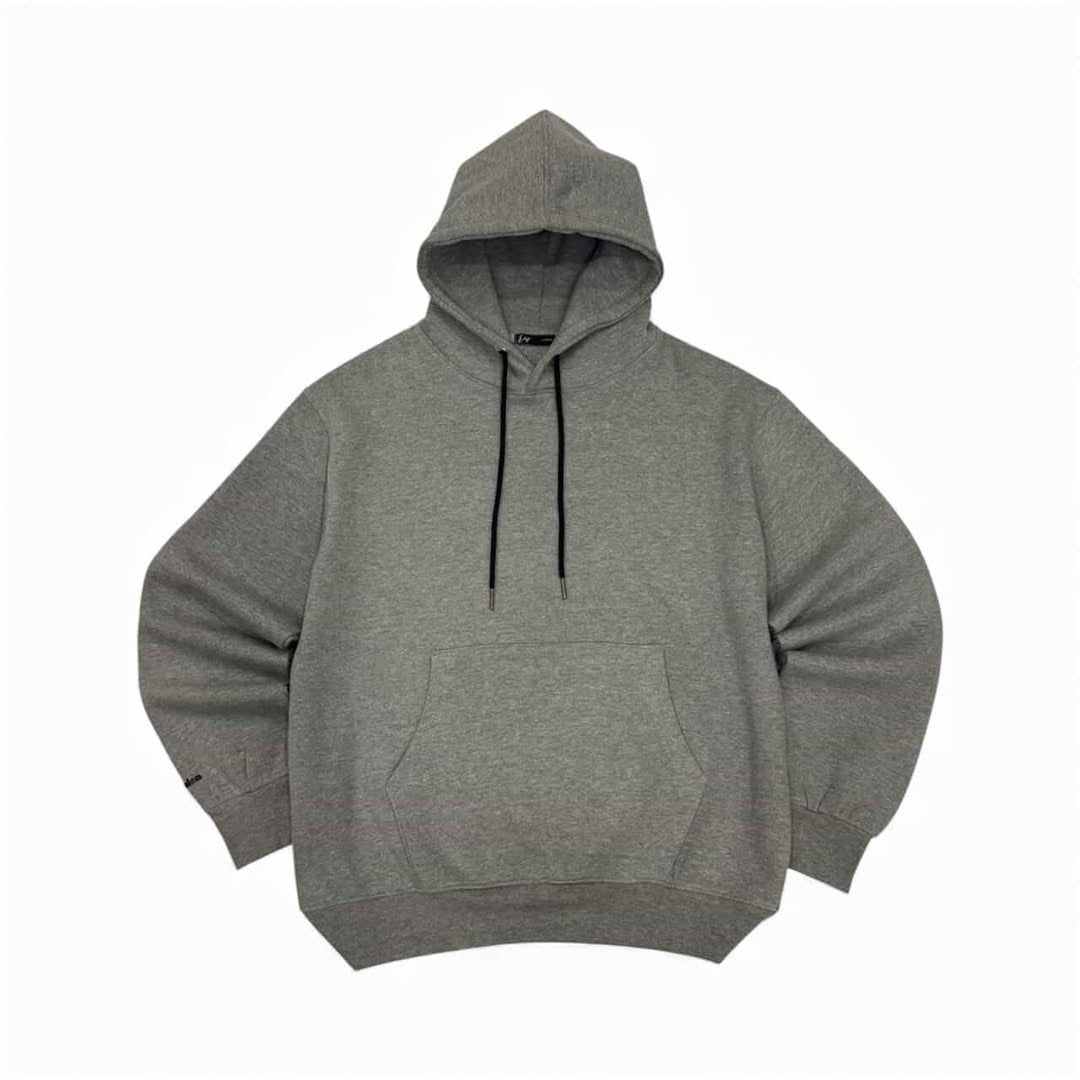 Grey hoodie