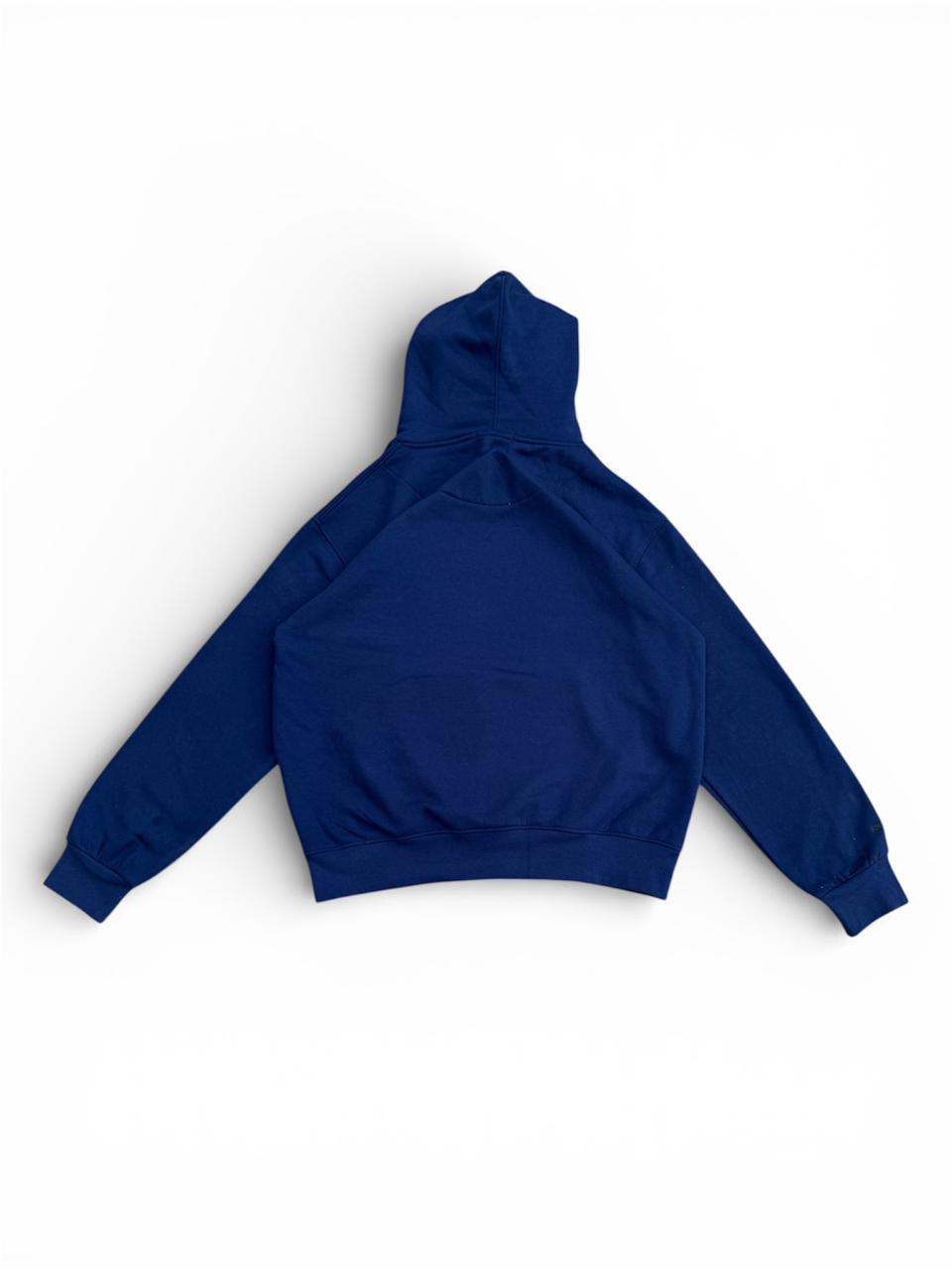 Blue Hoodie