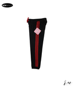 Kids Striped Trouser (Black/Red)