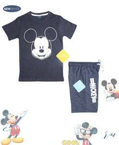 Boys (Mickey / Navy / Short Mickey (Navy)