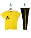 Ladies Loungewear Grow Through (Yellow/Black)