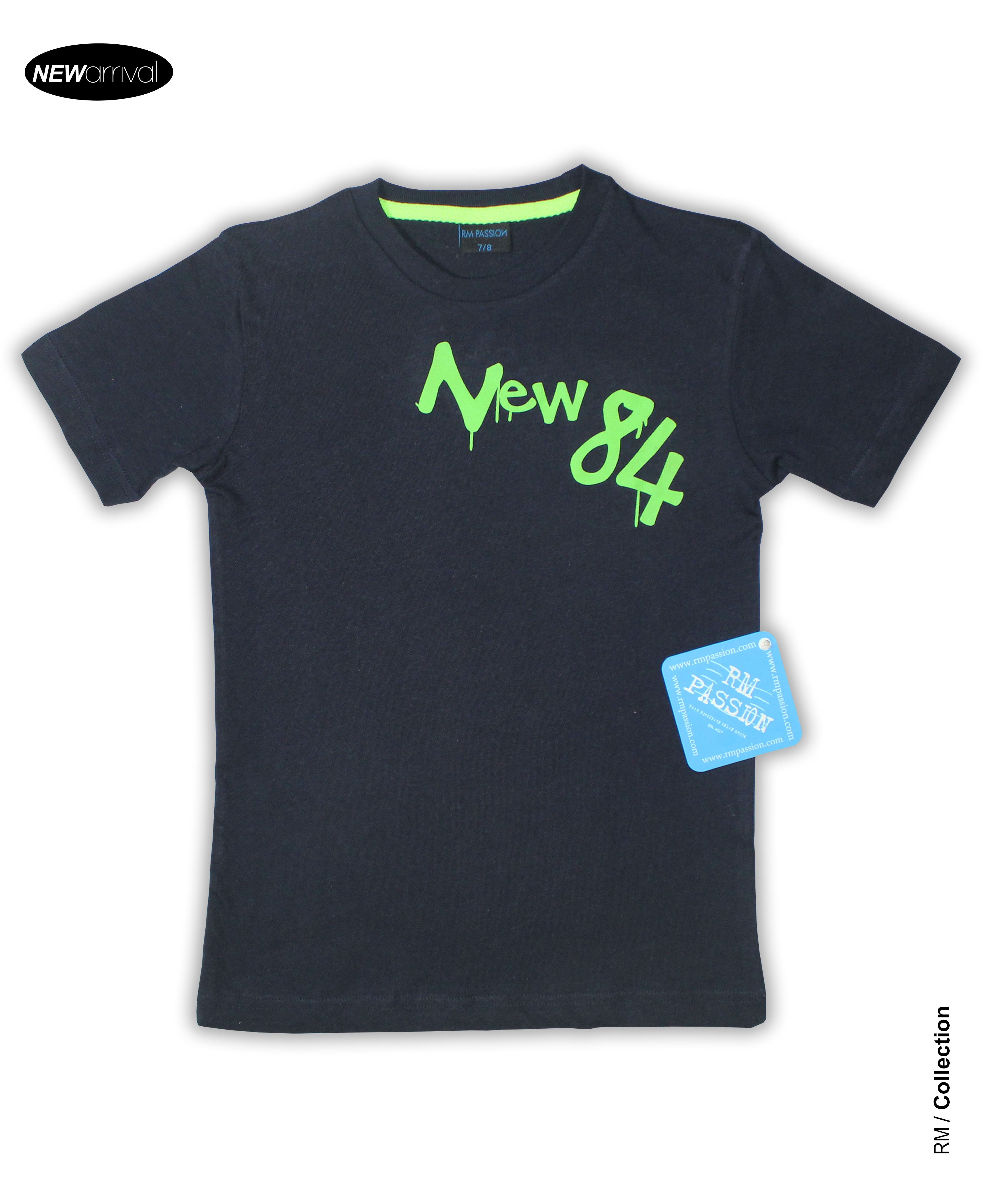 Boys Shirts (New 84 / Navy)