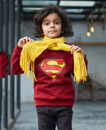 Boys Sweatshirt Superman