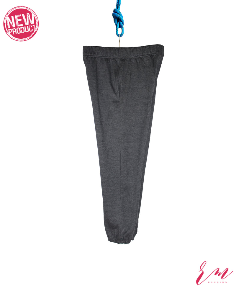 Ladies bottom close trouser (D Grey)