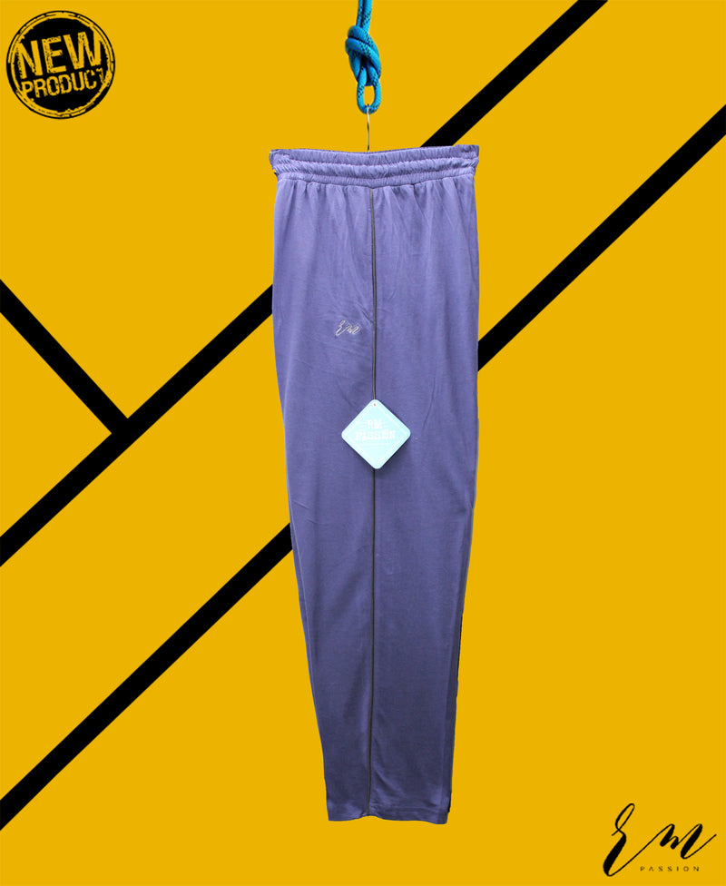Mens Relax Fit Trouser (Mid Blue)