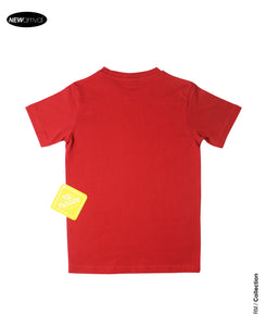 Boys T Shirt  Harvard ( Red )