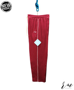 Mens Relax Fit Trouser (Maroon)