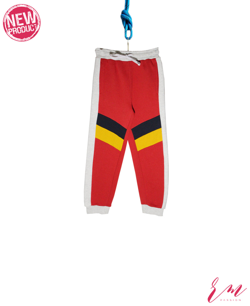 Kids Trouser (Red)