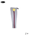 Kids Navy Red Stripe Trouser ( Grey )