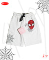 Boys Spiderman Shorts