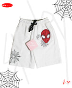 Boys Spiderman Shorts
