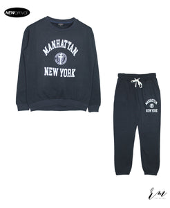 Ladies Packs (Manhattan (Navy) /  Trouser (Navy)