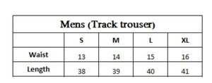 Mens Track suit (D Grey)