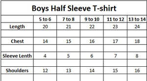 Boys Shirts  (Charcoal Marshmello)