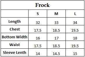 Frock (W-F-04)