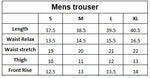 Men Pack Tee / Trouser ( Grey / Denim  )