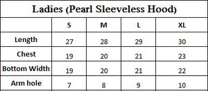 Rm New 02 ( Pearls SLeeveless Sweat)