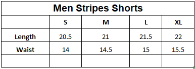 Men Slimfit Sports Shorts (Navy)