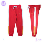 Gym fit trouser ( W-19-Red)